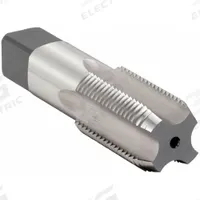 WIDIA GTD Pipe and Conduit Thread Tap: 3/4"-14 NPSF, D5, 5 Flute, Modified Bottoming Chamfer (MPN 16362)