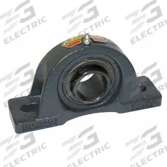 SEALMASTER Pillow Block Bearing: 1 1/2 in Bore, Cast Iron, Set Screws, 1 15/16 in Shaft Ht, NPL-24. Key specifications — Brand: SEALMASTER; Mounting Bolt Size: 1/2 in; System of Measurement: Inch.