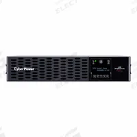 CYBER POWER UPS System: Single Phase, 3,000 VA Power Rating, 100 V AC_120 V AC Input, L5-30P (MPN PR3000RTXL2UC). Key specifications — Phase: Single; UPS Type: Line Interactive; Brand: CYBER POWER.