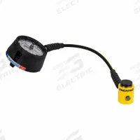 ENERPAC Load Cell: Remote Mount, 10,000 lb Gauge Capacity, 1,000 lb Min Reading (MPN LH502). Key specifications — attr1088492: LH502; attr1088493: ENERPAC; attr1203976: Remote Mount.