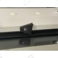 INSTOCK Gravity Sash Stop: Gravity Sash Stop, 1 3/4 in Overall Wd, 1 3/4 in Overall Lg, Rubber (MPN GRSP01). Key specifications — Manufacturer Part Number: GRSP01; Compatible with Manufacturer Model Number: GRF-350-48G7-2; Material: Rubber; Brand: INSTOCK; Includes: Hardware; Product Type: Gravity Sash Stop.