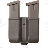BLACKHAWK Magazine Pouch: Black, 6 in x 2 in (MPN 410610PBK). Key specifications — attr188437: Black; attr188431: Magazine Pouch.