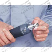GASTEC One Hand Adapter: 3/4 in Outlet Connection Size, Screw, Female, Screw, Gas Detection Pump (MPN GV-700). Key specifications — Brand: GASTEC; Accessory Type: One Hand Adapter.