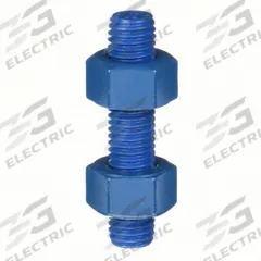USA FASTENER Fully Threaded Stud: 1/2"-13 Thread Size, Steel, Grade B7, PTFE Coated, 3 in Lg, 50 PK (MPN B7-.5-3-50). Key specifications — Dimensional Standards: ASTM 193.