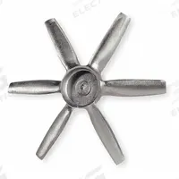DAYTON Propeller: Clockwise Facing Discharge, 30 in Propeller Dia. (In.), 6 Blades, 30° Pitch (Deg.) (MPN 4DFU4). Key specifications — Brand: DAYTON.