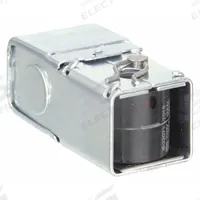 DAYTON Solenoid Valve Coil: With Junction Box, H, 24V, 17 W Watt, 6" Leads (MPN 011218). Key specifications — Coil Enclosure: With Junction Box; Voltage: 24V; Electrical Connections: 6" Leads.