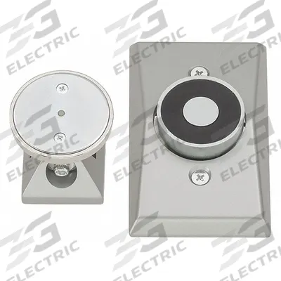 LCN Electromagnetic Door Holder: Wall - Mounted - Electromagnetic Door Holders & Releases