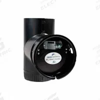 5-7"dia 6.6"H SS Barometric Draft Cntrl: Natural Gas and Oil, For 5 in_6 in_7 in Duct Dia (MPN 6"RC/BT). Key specifications — Brand: FIELD CONTROLS; For Fuel Type: Natural Gas and Oil; Connection Type: Press Fit.