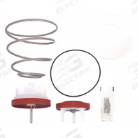 WILKINS Valve Repair Kit: Plastic/Rubber/Steel, Mfr Part # RK2-720A. Key specifications — Includes: Washer, Lower Disc; Product Type: Valve Repair Kit; Brand: WILKINS; Compatible with Manufacturer Model Number: 720A; Manufacturer Part Number: RK2-720A.
