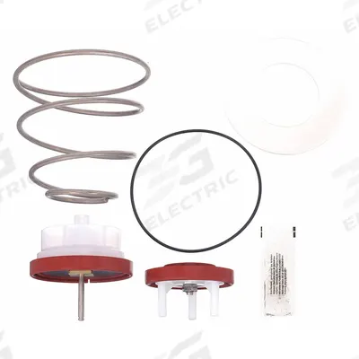 WILKINS Valve Repair Kit: Plastic/Rubber/Steel - Valve Repair Kits