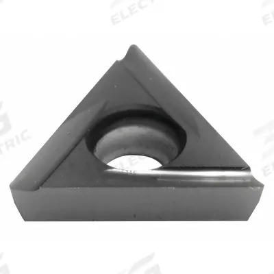 SUMITOMO Triangle Turning Insert: TPGT21.51LFX - Triangle (T) Indexable Turning Inserts