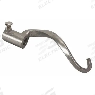 APPROVED VENDOR Aluminum Dough Hook: H-3843A, Aluminum Dough Hook - Lab Shakers, Vortex Mixers, & Rockers Accessories