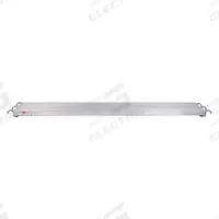 BIL-JAX Scaffolding Plank (MPN 0055-216). Key specifications — Color: Silver; Included Components: Wind Latches; Series: 7100; Brand: BIL-JAX; Deck Material: Aluminum; Frame Material: Aluminum.
