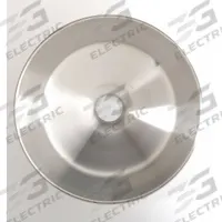 GUARDIAN EQUIPMENT Eyewash Replacement Bowl: 100-014R, Compatible with Guardian, Stainless Steel. Key specifications — Manufacturer Part Number: 100-014R; Includes: Cupped Washer and Gasket; Material: Stainless Steel; Compatible Mfr Part No: GBF1909; Part: Bowl; Compatible with Series: Guardian; For Use With: Eye/Face Wash Assembly Barrier-Free Safety Stations.