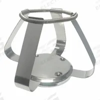 BENCHMARK SCIENTIFIC Magnetic Clamp: 9 in Overall Lg, Magnetic Clamp, Stainless Steel, 3 L (MPN H1000-MR-3000). Key specifications — Hold Capacity: 3 L; Brand: BENCHMARK SCIENTIFIC; Material: Stainless Steel; Product Type: Magnetic Clamp.