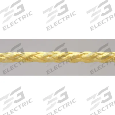 APPROVED VENDOR General Purpose Utility Rope: Hollow Braid, 3/8 in Dia - Light-Weight Utility Rope