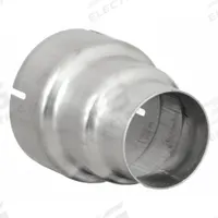 MAKITA Reduction Nozzle: 1 3/8 in Overall Wd, Reducer, 1 3/8 in Outside Dia, PR00000031. Key specifications — attr1256778: Reducer; attr1256780: Copper; attr1256781: PR00000031; attr1256791: MAKITA; attr1256766: HG6031VK; attr1256772: Reduction Nozzle.