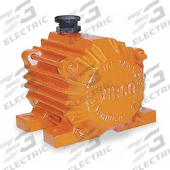 VIBCO Electric Vibrator: SPWT Series, 20 lbf, 110 to 120V AC, 0.7/0.32 A, 3,200 vpm, 45 dBA (MPN SPWT-80). Key specifications — attr661947: 0.7/0.32 A; attr661979: 45 dBA; attr661970: 110 to 120V AC.
