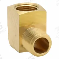 MI-T-M Elbow: Mfr Part # 23-0034, Brass. Key specifications — Compatible with Manufacturer Model Number: HLP-1502-2M10; Product Type: Elbow; Manufacturer Part Number: 23-0034.