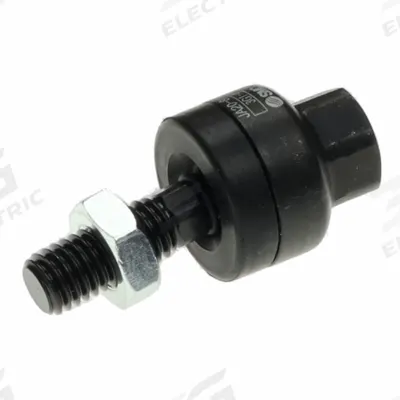 SMC Floating Joint: SMC JA Series, JA50-16-150, Brass, M16 x 1.5 Thread Size - Pneumatic Actuator Floating Joints