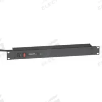 APPROVED VENDOR Surge Protected Power Distribution Unit: 120V AC, 6 Outlets, NEMA 5-15R, NEMA 5-15R (MPN R5BZ). Key specifications — Plug Type: NEMA 5-15R; Brand: APPROVED VENDOR; Maximum Input Voltage: 120V AC; Receptacle Type: NEMA 5-15R; Mounting Location: Horizontal Rack.