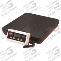 RUBBERMAID COMMERCIAL PRODUCTS Industrial Bench Scale: 12 1/4 in x 12 1/4 in, Not IP Rated, Steel (MPN FG401088). Key specifications — Readability: 1 oz; Brand: RUBBERMAID COMMERCIAL PRODUCTS; Weighing Surface Material: Steel.