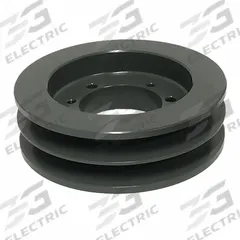 APPROVED VENDOR V-Belt Sheave: 25V1600SF, 2 Groove, 16 in OD, Bushed Bore, SF, Quick Detachable. Key specifications — attr1318293: 25V1600SF.
