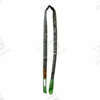 DAYTON Round Sling: Type 3, Polyester, Polyester, 10 ft Sling Lg, 1 3/8 in Body Dia (MPN 832EZ8). Key specifications — Brand: DAYTON.