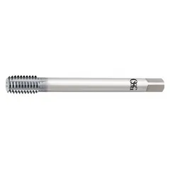 OSG Thread Forming Tap: 7/8"-14 UNF, H11 / 2B, Bottoming Chamfer, V Coated Cobalt (MPN 1625078111)