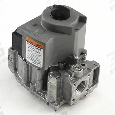 Honeywell Gas Valve: VR8205A2024 Mfr Part # - Replacement HVACR Pumps, Valves & Tubing