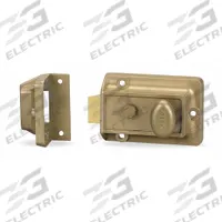 ASSA ABLOY ACCENTRA Rim Lock: Brass, Latchlock (MPN 80). Key specifications — Brand: ASSA ABLOY ACCENTRA.