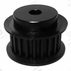 APPROVED VENDOR Timing Pulley: Modified Curvilinear, Plain, For 21 mm Belt Wd, 30 Teeth, 8 mm Pitch (MPN 30-8MX21-6FS6). Key specifications — Brand: APPROVED VENDOR; Finish: Black Oxide; For Belt Series: Polychain® GT® Carbon™.