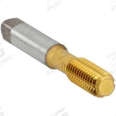 WIDIA GTD Thread Forming Tap: 3/8"-16 UNC, H5 / 2B-3B, Bottoming Chamfer (MPN 19873) - General Purpose Thread-Forming Taps