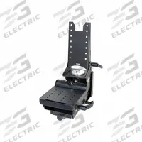 GAMBER-JOHNSON Tablet Display Mount Kit: Tablet Display Mount, Passenger Vehicles, Keyboards/Tablets (MPN 7170-0514). Key specifications — Product Type: Tablet Display Mount; Compatible Devices: Tablets; Color: Black; Mounting Location: Cab Console; Features: Quick Release Keyboard with Built-in optional Heavy-Duty Key Lock; Compatible Vehicle Type: Passenger Vehicles.