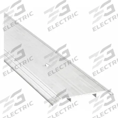PEMKO Door Threshold: Saddle, Aluminum - Saddle Thresholds