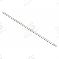 MILLER ELECTRIC Tungsten Electrode: Ceriated, 1/16 in x 7 in, Gray, EWCe-2, 10 PK (MPN WC116X7). Key specifications — Brand: MILLER ELECTRIC; Overall Length: 7 in; AWS Classification: EWCe-2; Welding Current Designation: AC/DC; Color: Gray.