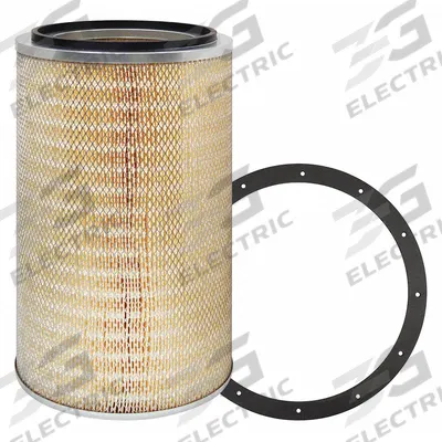 BALDWIN FILTERS Automotive Air Filter: Round-Oval, Engine, Round, Axial Seal - Round/Oval Engine Air Filters