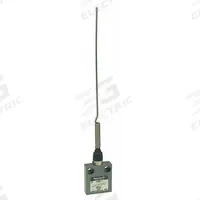 HONEYWELL Non Plug-In Limit Switch: Coil Spring, 2 Mounting Holes, Metal, 8.94 in Actuator Lg (MPN 914CE20-3). Key specifications — attr1019591: HONEYWELL; attr1019596: 3 ft Cable; attr1027391: 914CE; attr1065347: Metallic.