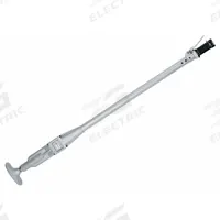 GREENLEE Pole Tamper: 72 in Lg, Max 1,300 bpm, Max 2,000 psi, Max 6 gpm, 9/16 in - 18 SAE O-Ring (MPN H4802-3). Key specifications — attr666549: Valve on Tube; attr653677: GREENLEE.