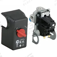 CAMPBELL HAUSFELD Pressure Switch: CW209300AV, 4B236/4ME96, EX840100/EX840500/VT619504/VT627505. Key specifications — attr948866: CW209300AV; attr948874: Pressure Switch; attr948868: 4B236; attr948869: EX840500.