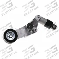 GATES Belt Tensioner: Self-Adjusting Belt Tensioner, 38286, Light Duty, 1 Pulleys, Thermoplastic. Key specifications — Pulley Material: Thermoplastic; Performance Rating: Light Duty; Manufacturer Part Number: 38286; Brand: GATES.