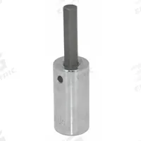 SK PROFESSIONAL TOOLS Socket Bit: 3/8 in Drive Size, Hex Tip, 7/32 in Tip Size, 3 in Overall Lg, SAE (MPN 41209). Key specifications — attr1204765: Replaceable Insert; attr1204767: SK PROFESSIONAL TOOLS.