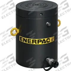 ENERPAC Lock Nut Hydraulic Ram: 500 ton Nominal Capacity, 12 in Nominal Stroke Lg, 113.25 sq in, HCL (MPN HCL50012). Key specifications — attr1108313: HCL; attr96792: 113.25 sq in; attr98878: ENERPAC.