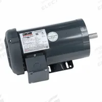 CENTURY General Purpose Motor: C-Face/Rigid Base Mount, Totally Enclosed Fan Cooled, 3/4 hp, 835 RPM (MPN LM24265). Key specifications — Brand: CENTURY; Nameplate Voltage @ 60 Hz: 230/460V AC; Full Load Current @ 60 Hz: 2.1 A; Nameplate RPM @ 60 Hz: 835 RPM; Motor Enclosure: TEFC.