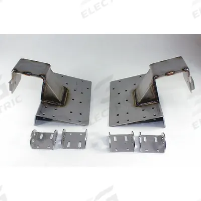 AMERICAN GARAGE DOOR SUPPLY Bracket Assembly: Bracket Assembly, Bottom - Brackets for Garage Door Rollers