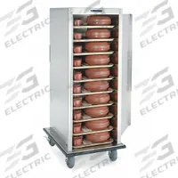 LAKESIDE Meal Delivery Cart: 24 Trays, Non-Pass-Through, 1 Doors, Aluminum, 70 in Overall Ht, 542. Key specifications — Manufacturer Part Number: 542; Brand: LAKESIDE; Caster Configuration: (2) Swivel; Color: Silver; Material: Aluminum; Pass-through / Non-Pass-through: Non-Pass-Through; Insulated: No; Product Type: Meal Delivery Cart.