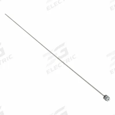 FINISH THOMPSON Half Coupling: Half Coupling, Stainless Steel, TBD, TBD - Tote Couplings