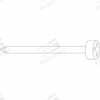 CHICAGO PNEUMATIC Engraver Needle for CP9161: For CP9161, 6154502215. Key specifications — attr652683: CHICAGO PNEUMATIC; attr652675: 6154502215; attr652695: Engraver Needle; attr665403: CP9161.