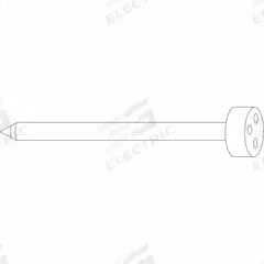 CHICAGO PNEUMATIC Engraver Needle for CP9161: For CP9161, 6154502215. Key specifications — attr652683: CHICAGO PNEUMATIC; attr652675: 6154502215; attr652695: Engraver Needle; attr665403: CP9161.