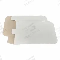 Lab Tube Mailer: Lab Tubes Holds Container, 2 Tubes, 1 5/8 in Outside Ht, 5 3/8 in Outside Lg, White (MPN 365). Key specifications — Brand: THERMOSAFE; Color: White; Holds Container Style: Lab Tubes; Material: Cardboard; Standards: DOT.